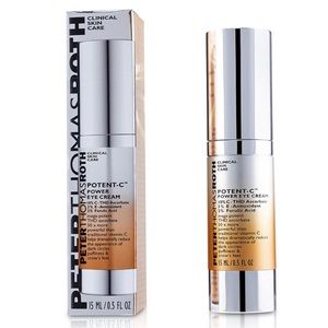 NEW! Thomas Roth Potent-C Power Eye Cream
